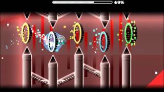 HeLL by Serponge [DEMON] Easy! All Coins ©