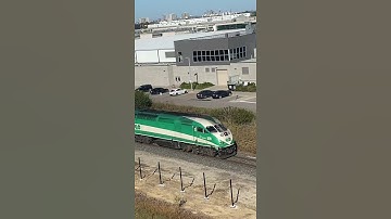Go train in Toronto #shorts