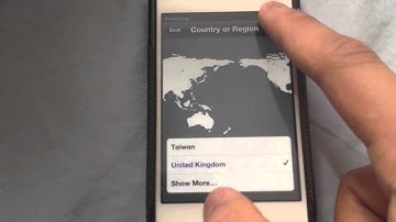 How to erase all your content and setting on a iPod Touch,