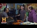 American Pickers: Mole Man Ron | History