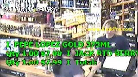 Posiflex POS Text Overlay security camera integration with iLink Professionals DVR