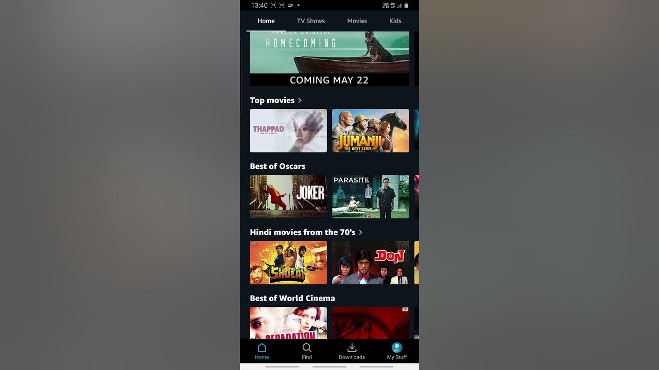 How to Recharge Amazon Prime Membership a parody YouTube