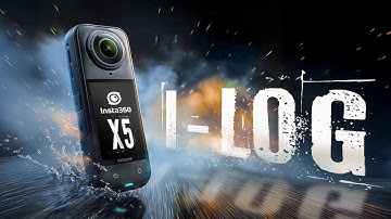 Insta360 X5 I-Log is Soft!