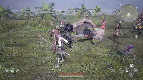 Bless Unleashed - Stun mechanics are fun