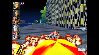 F-ZERO PC new explosion graphics