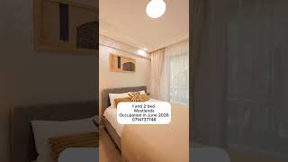 1 and 2 bedroom apartments in Westlands Nairobi due for occupation in June #nairobiapartments
