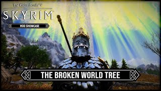 Erdtree from Elden Ring in SKYRIM?! | Modders have done it again.. | Skyrim SE/AE: Mod Showcase!