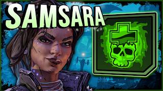 A Perfect Example of Great Skill Design - Amara's Samsara | Borderlands 3 Skill Overview