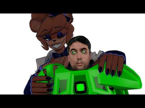 Las nuevas versiones Fazclaire - [GMOD/FNIA]