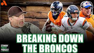 Breaking Down The Broncos: We Don't Do Anything Well On Offense | The Stinkin' Truth Podcast