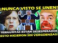 DESESPERADOS ¡ DENISE DRESSER y BROZO SE UNEN PARA TERMINAR CON AMLO ! AHORA ESTO HICIERON