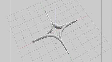 K-3D + wings.3d + Autocad + Google 3D animation & Modelling HD HQ