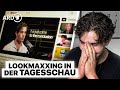 BRAMAL reagiert auf den Looksmaxxing Beitrag von der Tagesschau (ICH BIN DABEI)