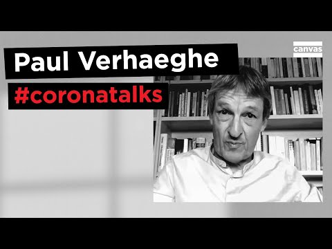 Paul Verhaeghe: "Een gigantisch experiment met onzekere afloop"| #coronatalks 5