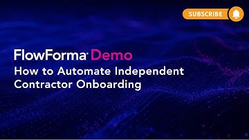 How to Automate Independent Contractor Onboarding