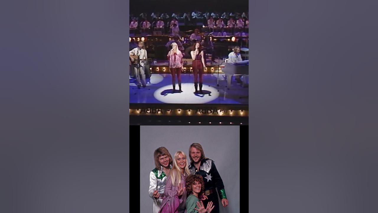 Thank you for the music ABBA