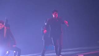 170902 하이라이트 광주콘서트 Can U Feel It 두준 Focus