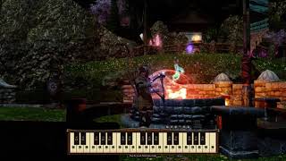 FFXIV - Bard Music - Final Fantasy X-II Memory of Lightwaves