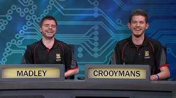 University Challenge NZ Season3 Highlights