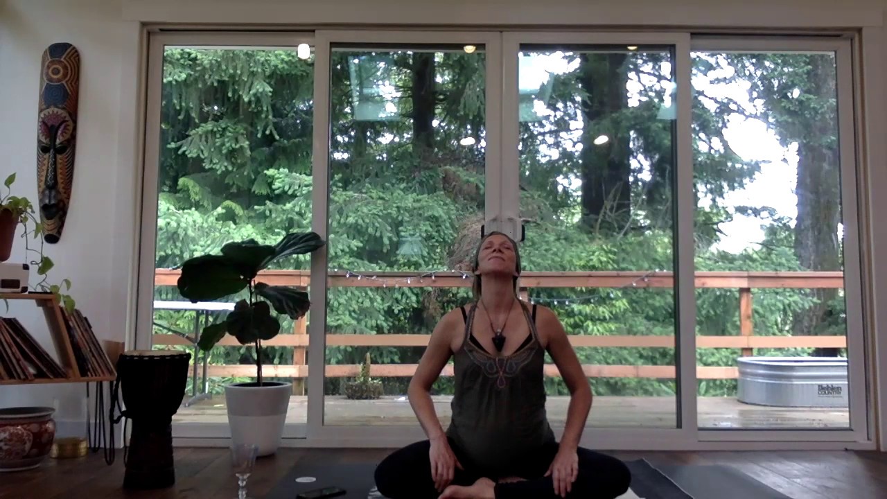 Prenatal Yoga, Khalsa Way. Preparation for Birth. - YouTube