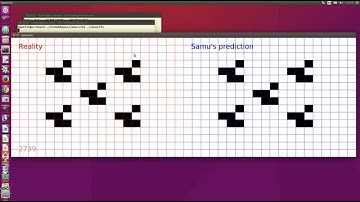 Samu (Nahshon) has learnt the rules of Conway