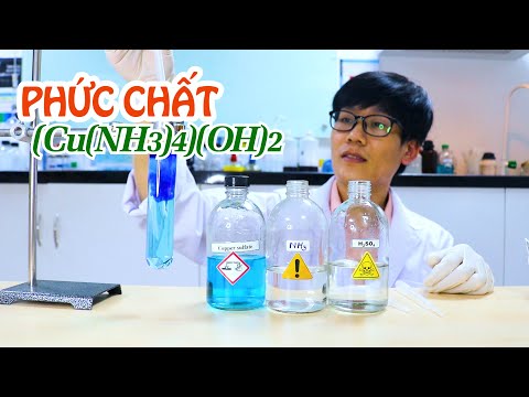 Video: Chất tạo phức là gì?