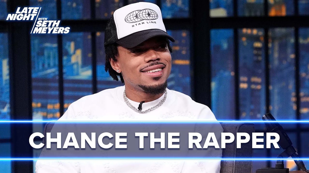 Chance the Rapper Wants Spike Lee to Direct 
