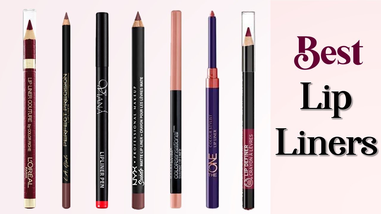10 Best Lip Liners In Sri Lanka With Price 2021 Long Lasting