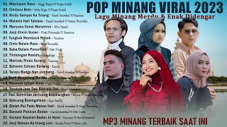 Anggi Rayns Ft Puspa Indah - Manyimpan Raso - Lagu Minang Terbaik 2023 Terpopuler \u0026 Viral Tiktok