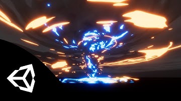 Unity VFX Tornado