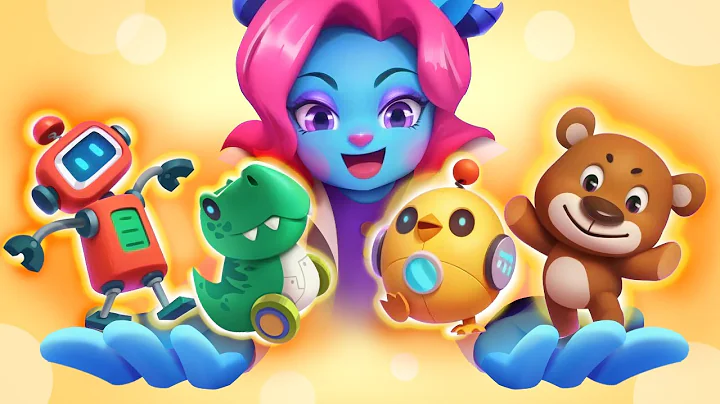 Don't Take Toys from Strangers | Cartoons for Kids | Safety Tips | Sheriff Labrador