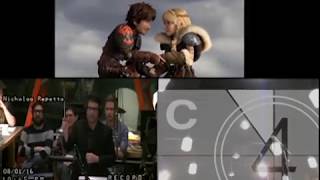 Nicolas Repetto - 2016 ASCAP Film Scoring Workshop - HTTYD 2 - Rescore (TV, Film, Streaming)
