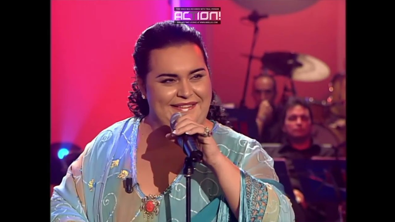 Falete- Tengo miedo- gala 8 1º edición copla