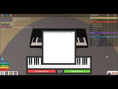 Ilovekittycats555 S Verison Of Gravity Falls Theme Song On Roblox Piano Youtube - playing gravity falls theme song on piano roblox got