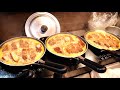 【神戸三宮】旨いカツ丼が厚切り爆盛りで激安！【注文ラッシュ！】「とんかつ 七兵衛」 Top class katsudon restaurant! 作り方 ASMR