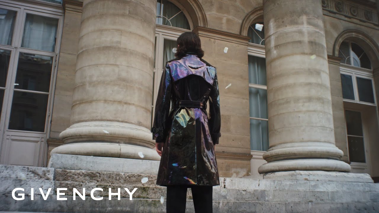 Givenchy Fall Winter 2019 Men collection