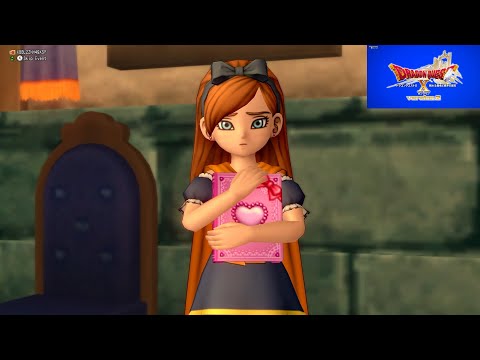 Dragon Quest X with Clarity #173, V2.1: T. Celed Story: 