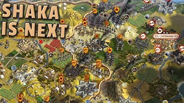 Industrial Era is coming - Civ 5 Sapiens as Askia [Part 13]