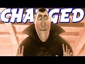 The Scene That Changed Hotel Transylvania 1...