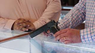 Colt 1902 Military – Early Colt Semi-Auto History | Collector’s Firearms