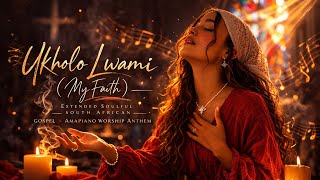 Ukholo Lwami my Faith  Extended Soulful South African Gospel  Amapiano Worship Anthem