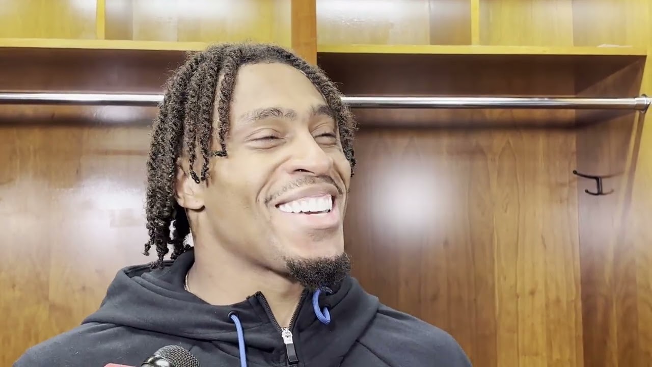 Indianapolis Colts’ Jonathan Taylor Reacts to 41-20 Win Over Tennessee Titans Indianapolis Colts’ Jonathan Taylor Reacts to 41-20 Win Over Tennessee Titans