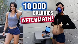 10,000 Calorie Challenge Aftermath | Scientific Study Results | What Happened?
