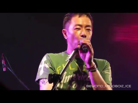 20140712 Paul Wong The New Chapter in Taipei - 特別的愛給特別的你+Hero