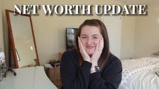 My Net Worth at 28 | emergency fund, student loans, car debt, investments