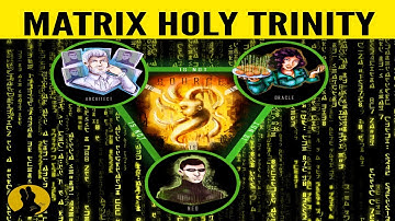 Why Neo Has Powers Outside THE MATRIX | WiFi Jesus F!nally Explained