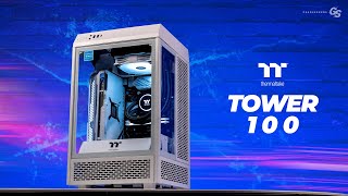 The Truth About The Thermaltake Tower 100