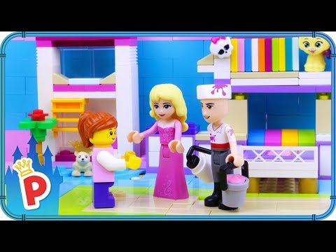 Lego Friends Heartlake Rush Game App. 