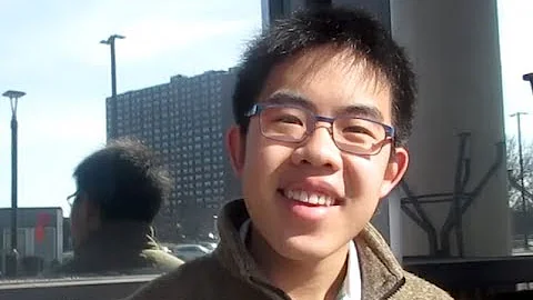I met with Richard Xu - March 31, 2019
