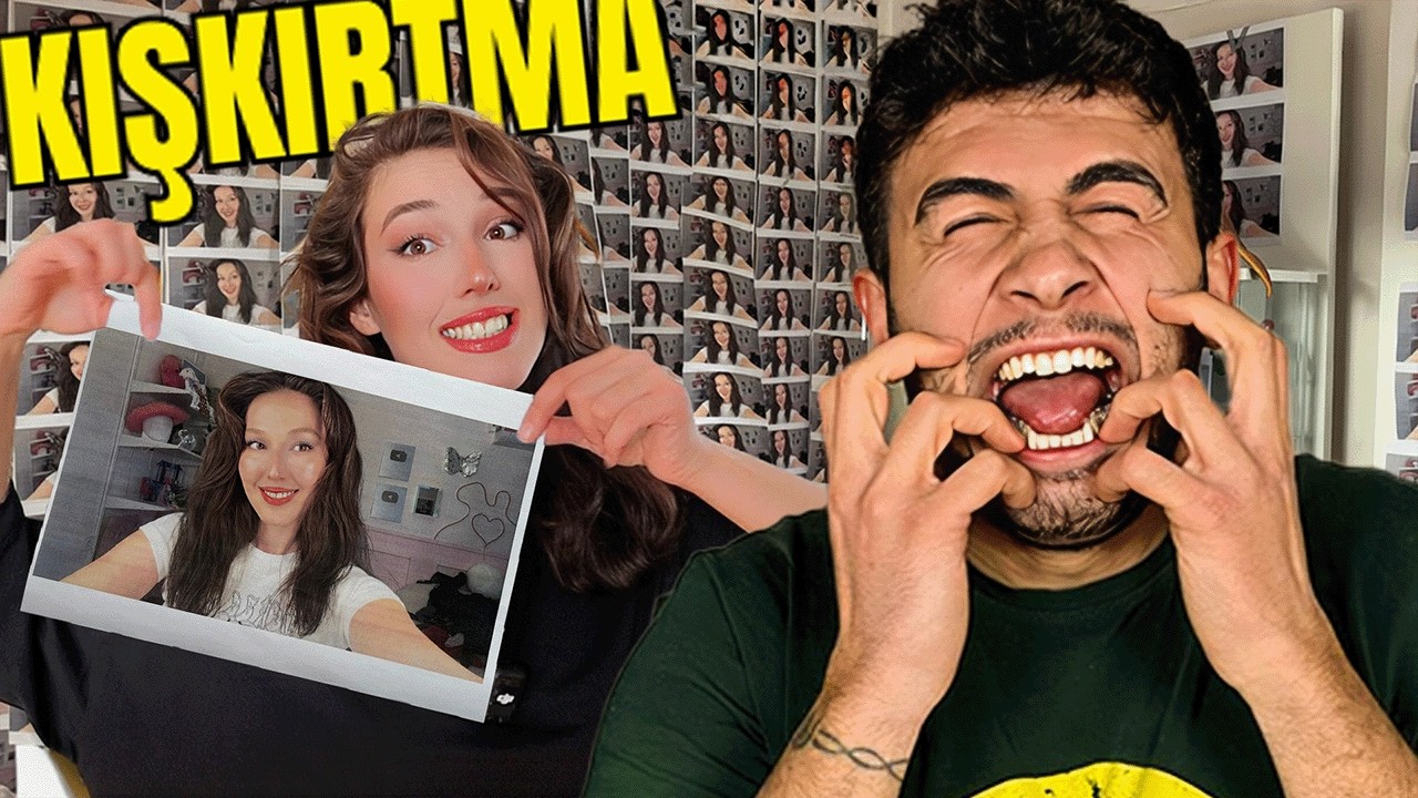 MERT GÜLTAŞ'A DEV KIŞKIRTMA! @Mert Gültaş @Sibel Özekici